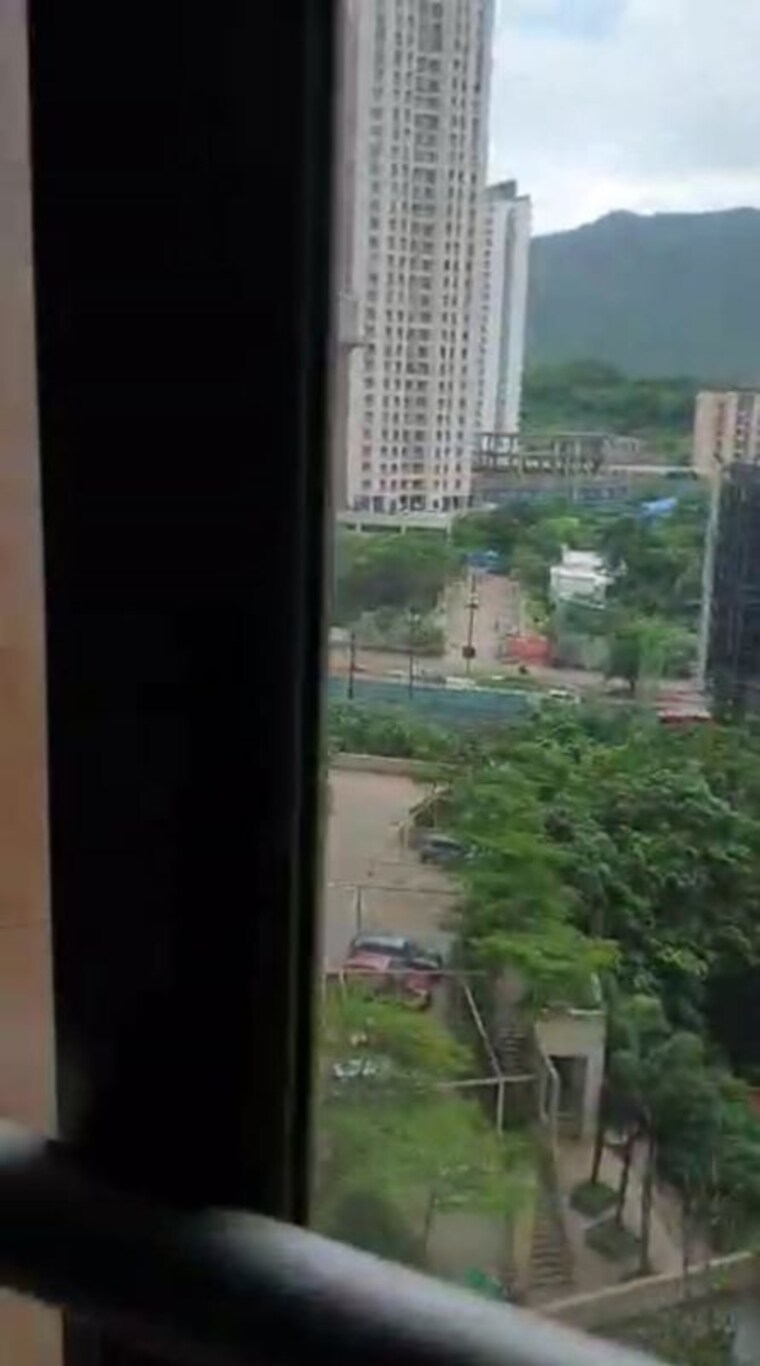 Balcony, thane east 3 Bedroom 1200 Sq.Ft. Builder Floor In Thane East Thane 10142408