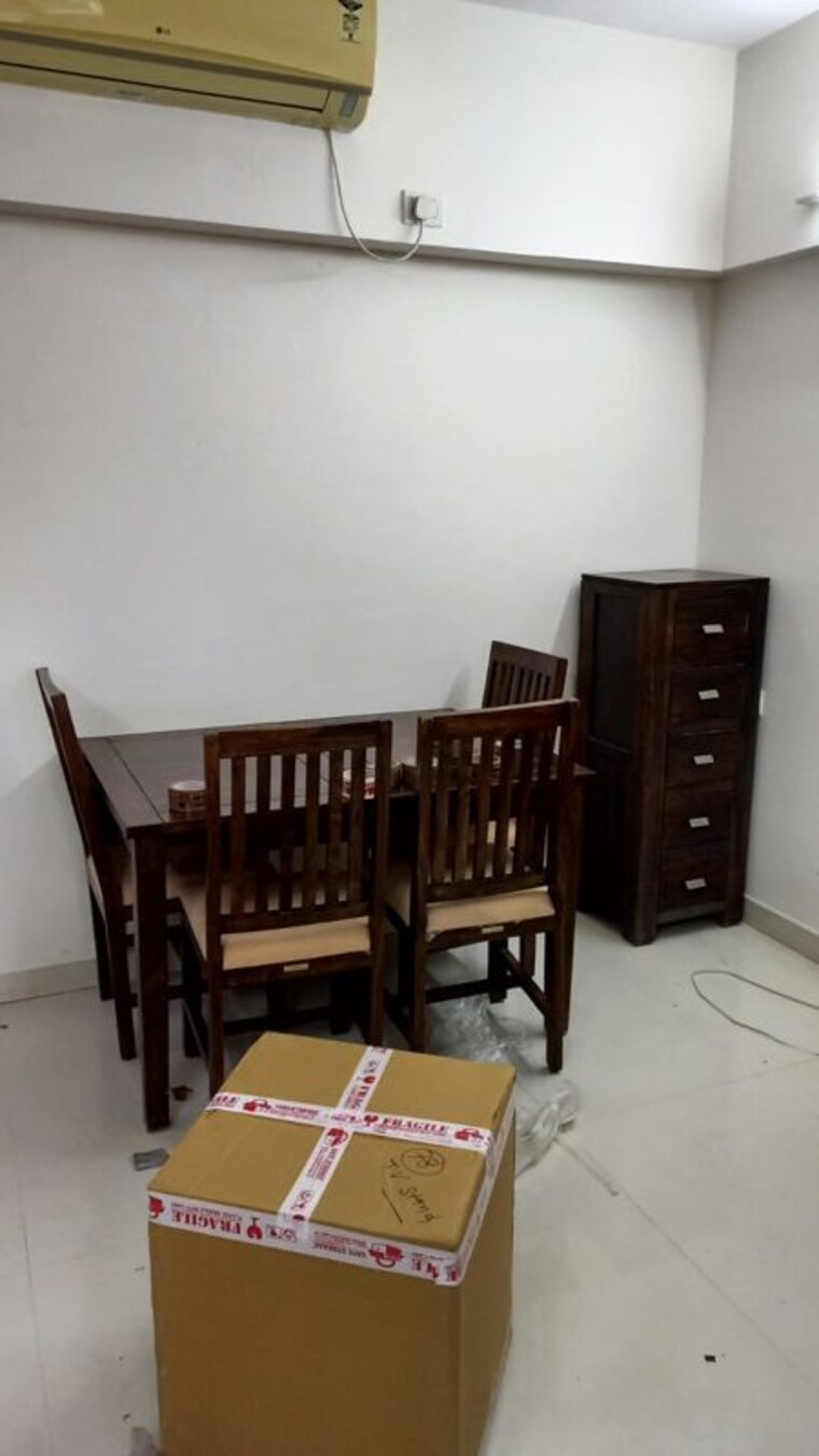 Dining area, thane east 3 Bedroom 1200 Sq.Ft. Builder Floor In Thane East Thane 10142408