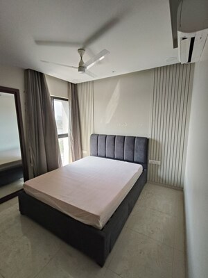 Bedroom in 3 BHK Apartment at Lodha Lakeshore Greens, Dombivli East – for Rent