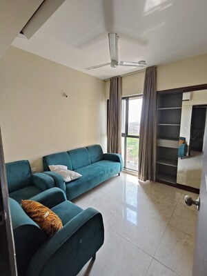 Bedroom in 3 BHK Apartment at Lodha Lakeshore Greens, Dombivli East – for Rent