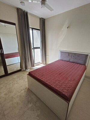 Bedroom in 3 BHK Apartment at Lodha Lakeshore Greens, Dombivli East – for Rent