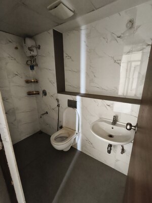 Master Bedroom in 3 BHK Apartment at Lodha Lakeshore Greens, Dombivli East – for Rent