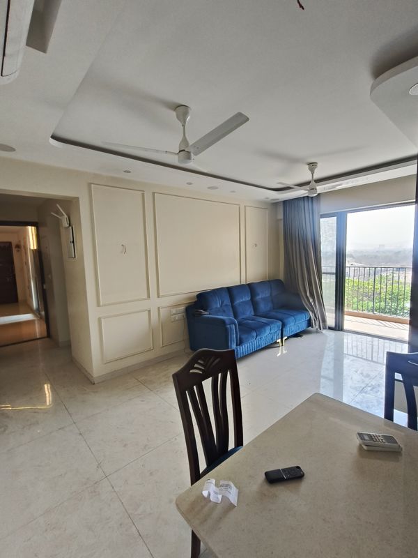 3 BHK 830 Sq.Ft. Apartment in Lodha Lakeshore Greens