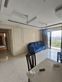 3 BHK Apartment For Rent in Lodha Lakeshore Greens