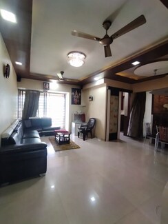 3 BHK Apartment For Rent in Millennium Avanish Phase I