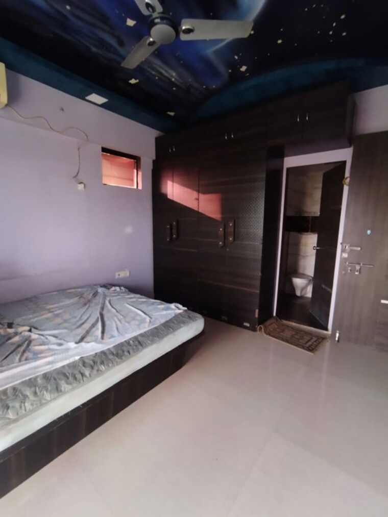 Bedroom, millennium-avanish-phase-i 3 Bedroom 1650 Sq.Ft. Apartment In Sector 10a Airoli Navi Mumbai 10142409