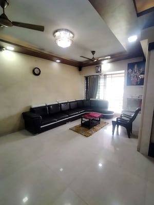 Furnished Amenities in 3 BHK Apartment at Millennium Avanish Phase I, Sector 10a Airoli – for Rent