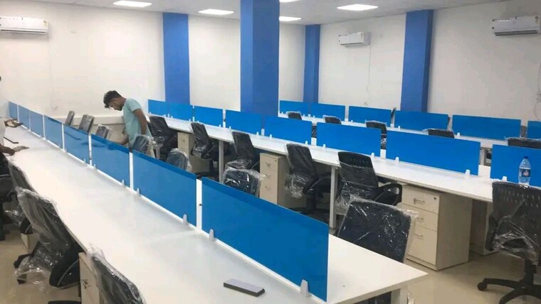 Team Area, sector 2 Commercial Office Space 2500 Sq.Ft. In Sector 2 Noida 10142525