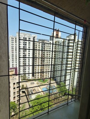 2 BHK Apartment – Exterior View View at Mahavir Kalpavruksha, Ghodbunder Road - for Rent