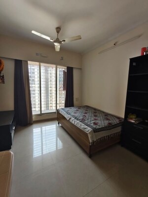 Bedroom in 2 BHK Apartment at Mahavir Kalpavruksha, Ghodbunder Road – for Rent