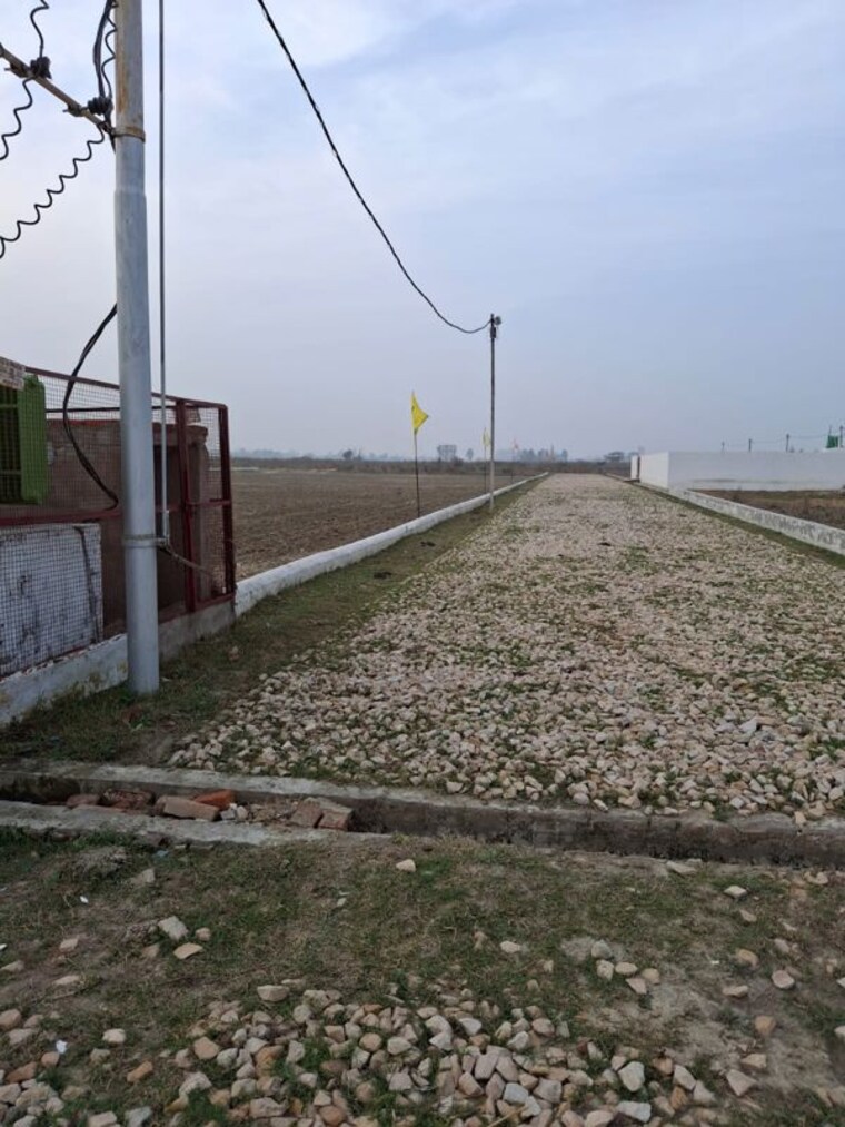 Exterior View, gosainganj  1548 Sq.Ft. Plot In Gosainganj Lucknow 10142533