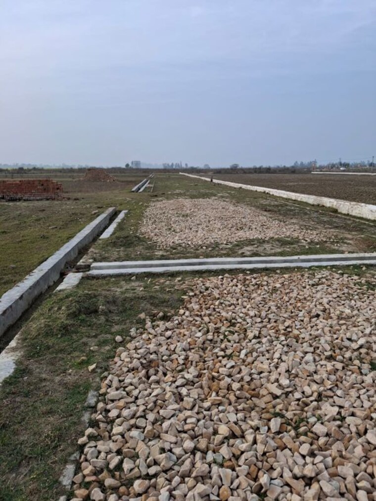 undefined, gosainganj  1554 Sq.Ft. Plot In Gosainganj Lucknow 10142535