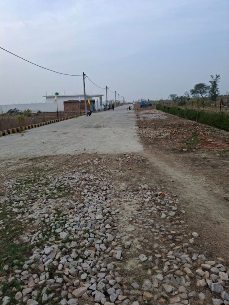 undefined, gosainganj  1554 Sq.Ft. Plot In Gosainganj Lucknow 10142535