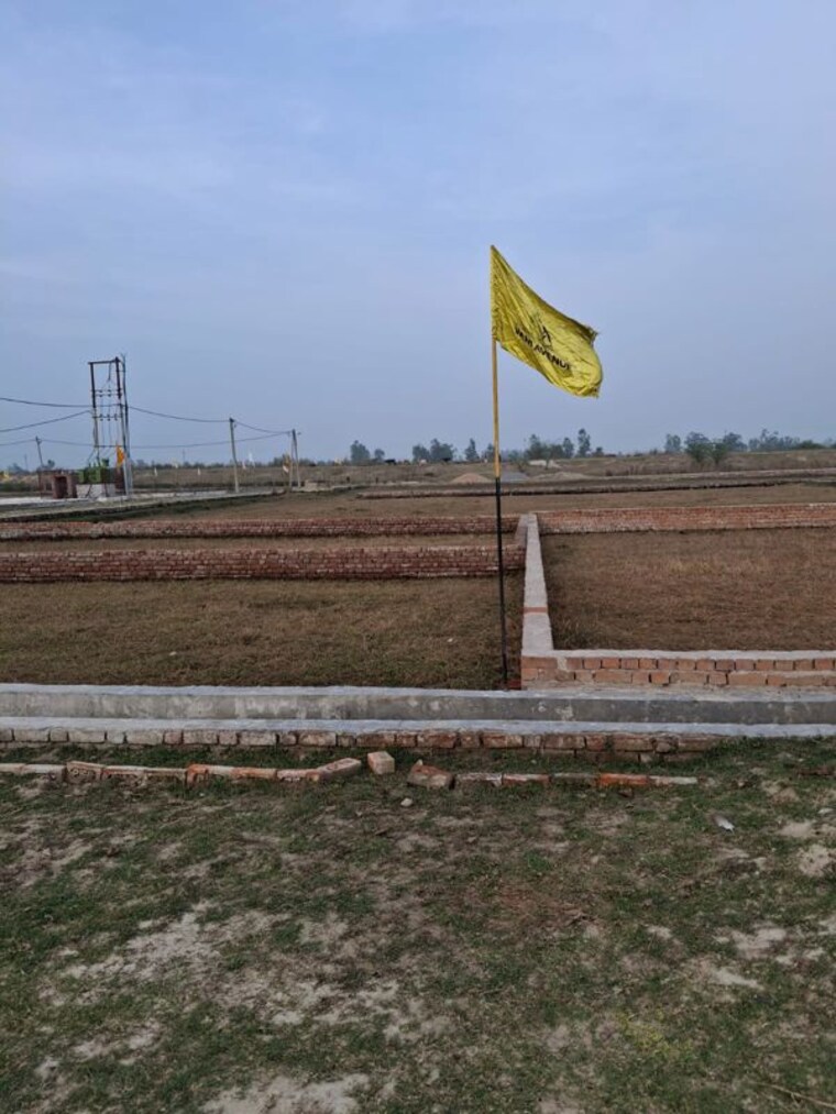 undefined, gosainganj  5226 Sq.Ft. Plot In Gosainganj Lucknow 10142559