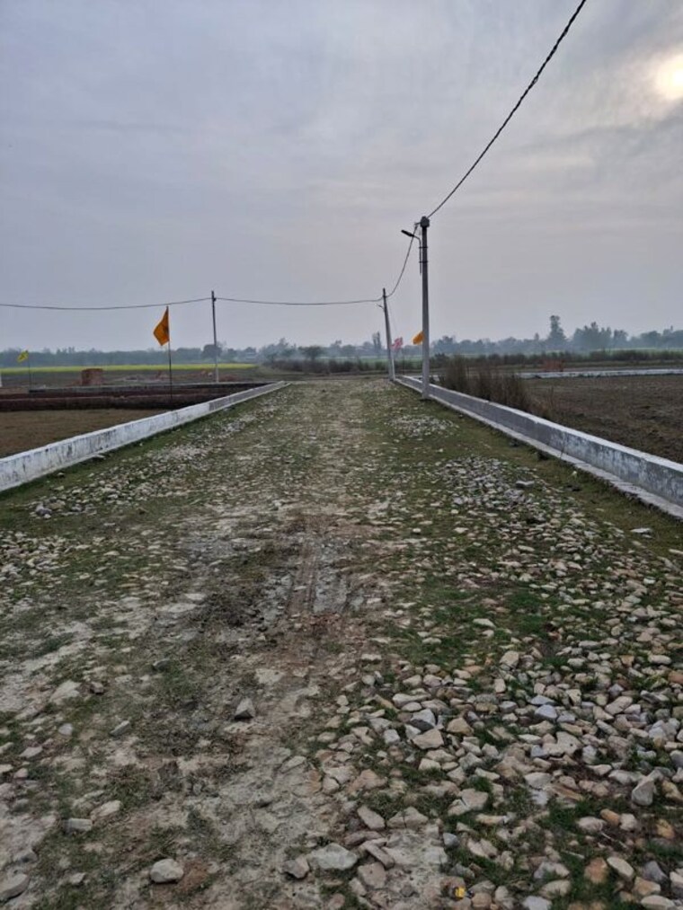undefined, gosainganj  5226 Sq.Ft. Plot In Gosainganj Lucknow 10142559