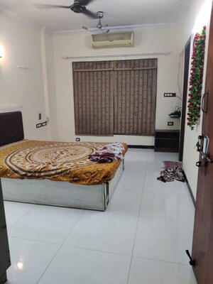 Bedroom in 1 RK Apartment at Royal Palms Piccadilly Condos, Goregaon East – for Rent