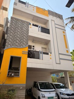 4 BHK + Pooja Room,Servant Room,Study Room,Extra Room,Basement,Store Room Independent House For Sale in Banashankari Residency