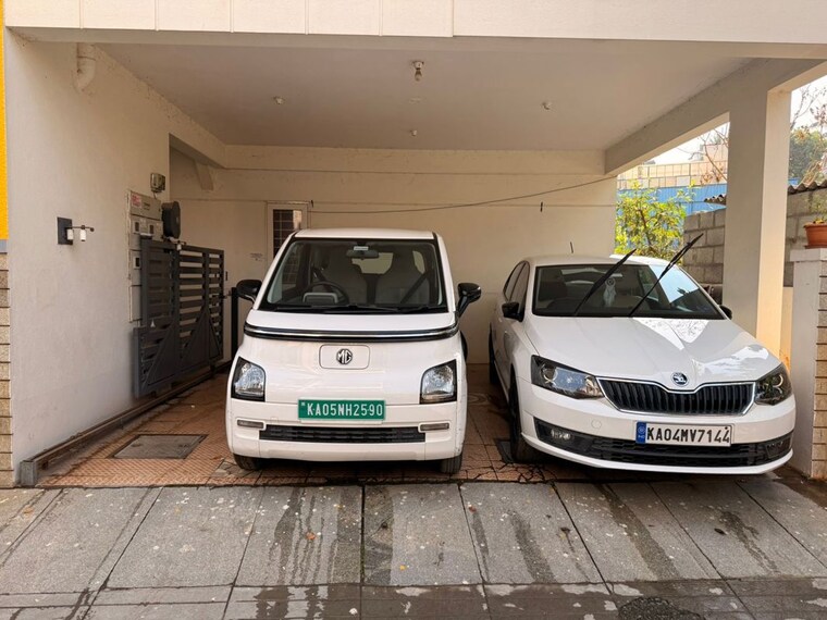  Parking, banashankari-residency 4 Bedroom 1060 Sq.Ft. Independent House In Banashankari Bangalore 10142528