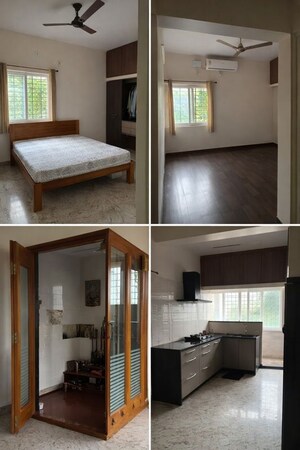 Living Room in 4 BHK Independent House at Banashankari Residency, Banashankari – for Sale