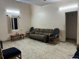 Living Room in 4 BHK Independent House at Banashankari Residency, Banashankari – for Sale