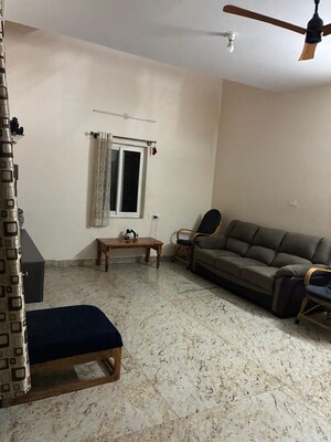 Living Room in 4 BHK Independent House at Banashankari Residency, Banashankari – for Sale
