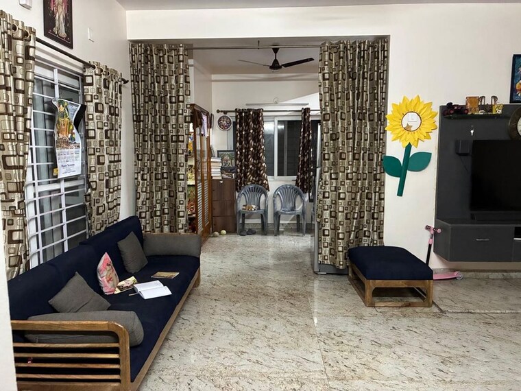 Living Room, banashankari-residency 4 Bedroom 1060 Sq.Ft. Independent House In Banashankari Bangalore 10142528