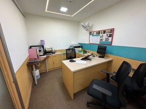 Team Area in  Office Space at Sahar Plaza, Andheri East – for Sale