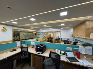 Team Area in  Office Space at Sahar Plaza, Andheri East – for Sale