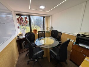 Team Area in  Office Space at Sahar Plaza, Andheri East – for Sale