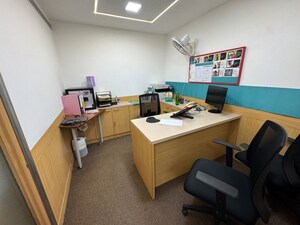 Team Area in  Office Space at Sahar Plaza, Andheri East – for Sale