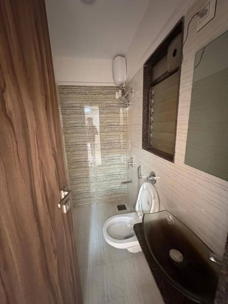Bathroom, platinum-prive 1 Bedroom 366 Sq.Ft. Apartment In Andheri West Mumbai 10142702