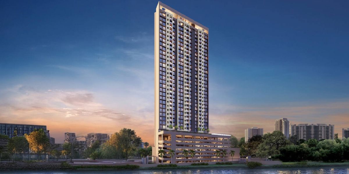 3 BHK + Pooja Room 952 Sq.Ft. Apartment in Ellora Rainbow Life