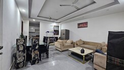 3 BHK Builder Floor For Rent in Saket