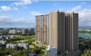 4 BHK Apartment For Sale in Puppalaguda