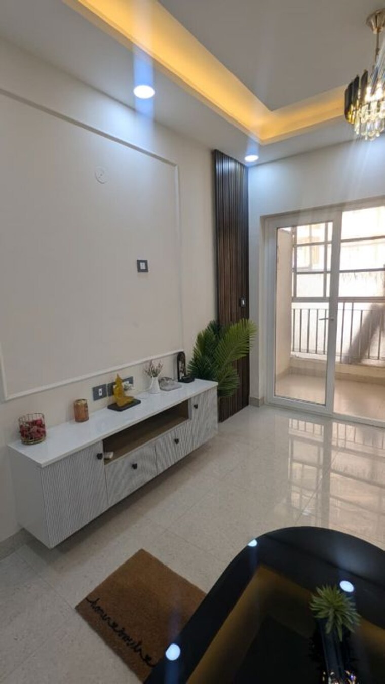 Balcony, kingson-arv-arcade 2 Bedroom 1020 Sq.Ft. Apartment In Raj Nagar Extension Ghaziabad 10142705