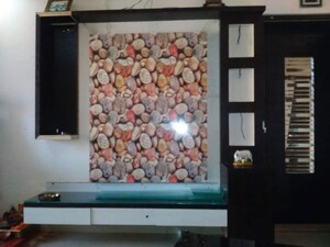 Bedroom in 2 BHK Apartment at Kotharis Vinay Hermitage, Mira Road – for Rent