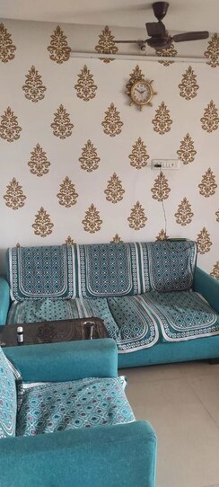 2 BHK + Extra Room Apartment For Rent in Kotharis Vinay Hermitage