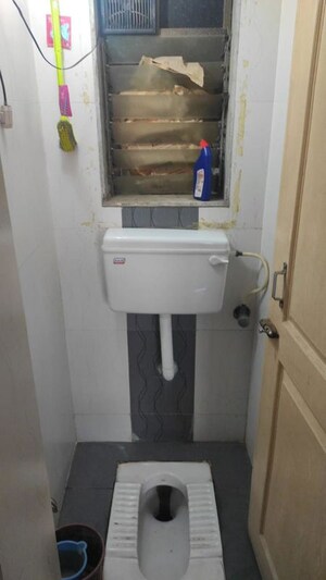 Bathroom in 2 BHK Apartment at Kotharis Vinay Hermitage, Mira Road – for Rent