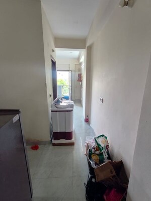 Building Lobby in 2 BHK Builder Floor at Saket – for Rent