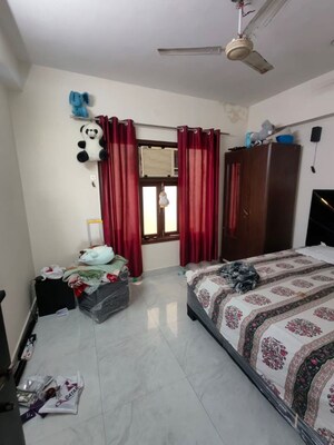 Bedroom in 2 BHK Builder Floor at Saket – for Rent