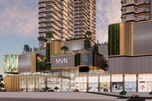  Shop For Sale in MVN Aero One Gurgaon, Sector 37d