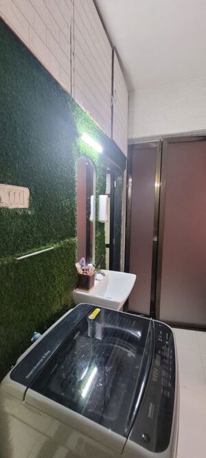 Building Lobby in 1 BHK Apartment at Punyodaya Park, Kalyan West – for Sale