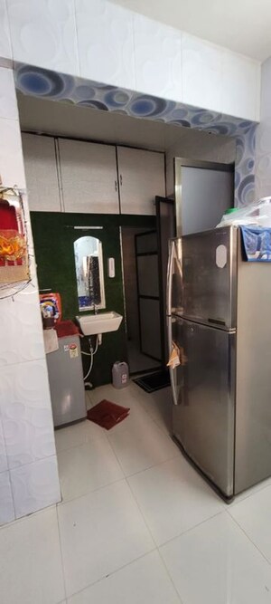 Furnished Amenities in 1 BHK Apartment at Punyodaya Park, Kalyan West – for Sale