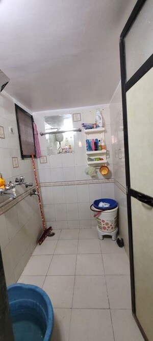 Furnished Amenities in 1 BHK Apartment at Punyodaya Park, Kalyan West – for Sale