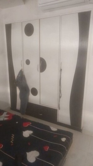 Building Lobby in 1 BHK Apartment at Punyodaya Park, Kalyan West – for Sale