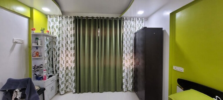 Bedroom, punyodaya-park 1 Bedroom 610 Sq.Ft. Apartment In Kalyan West Thane 10142788