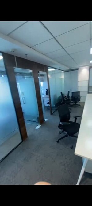 Team Area in  Office Space at Omkar The Summit Business Bay, Andheri East – for Sale