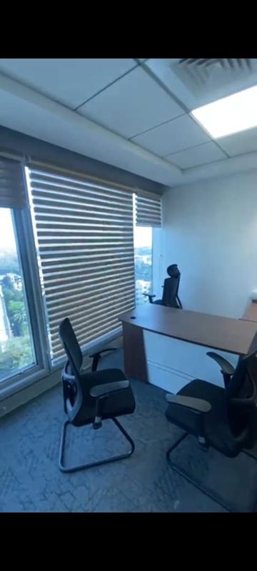 Office Space For Sale in Omkar The Summit Business Bay