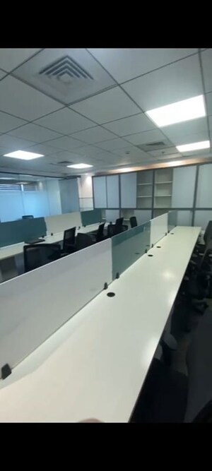 Team Area in  Office Space at Omkar The Summit Business Bay, Andheri East – for Sale