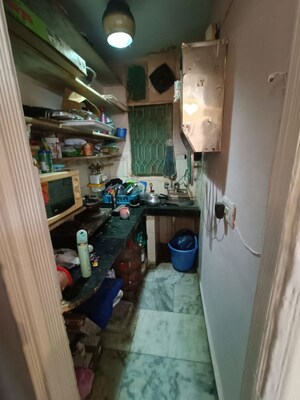 Balcony in 1 BHK Builder Floor at Malviya Nagar – for Sale